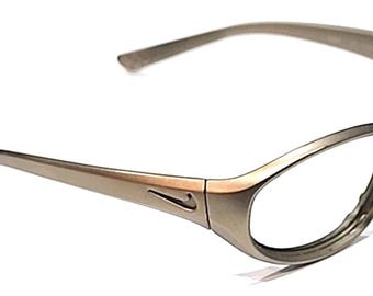 Nike TARJ Classic Black Wraparound Sunglasses (vintage Nike Vision