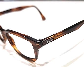 Gafas de vista Ray Ban RB5267 2144 Tortoise Rectangulares 55-19 145