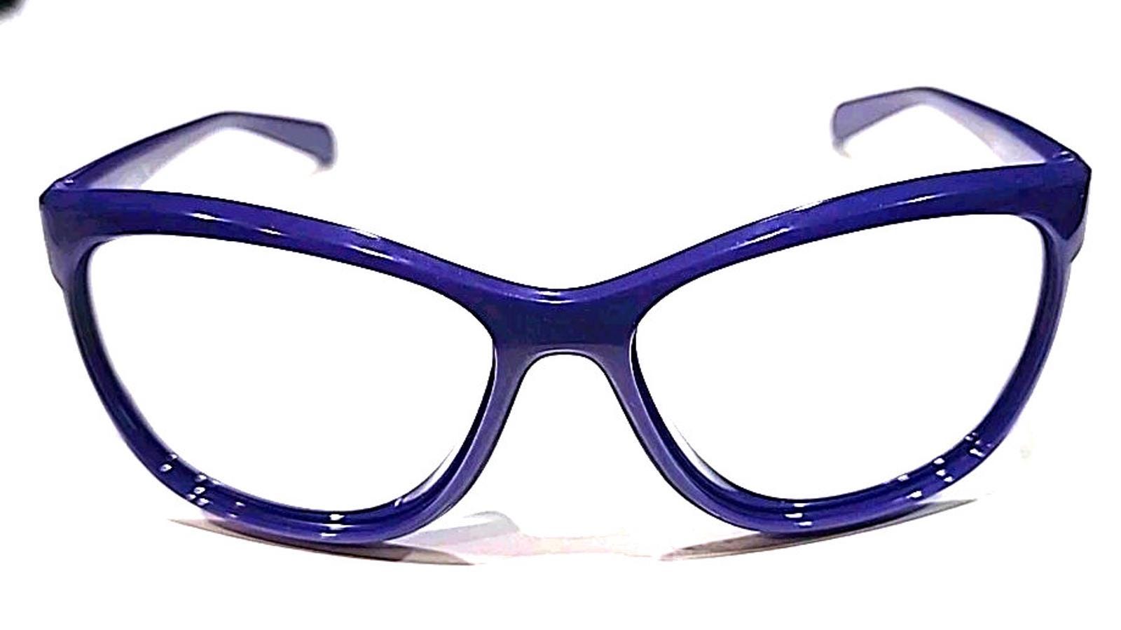 NIKE EV0646 502 Gaze No Lenses Purple Oval Sunglasses Frame NIKE EV0646 502 Gaze No Lenses Purple Oval Sunglasses Frame  main image 3