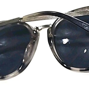 Brooks Brothers BB5039 No Lenses Gray Oval Sunglasses - Frame Only 56-17 145 image 8