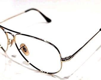Circa 1960s Rayban Aviator Sunglasses - B&L 58 [ ] 14