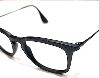 Gafas de sol Ray Ban RB4221 622/8G negras, montura de aviador, talla 50-19, sin lentes