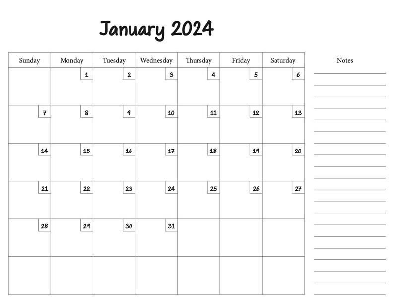 2024-12-month-printable-calendar-template-8-5x11-digital-download-etsy