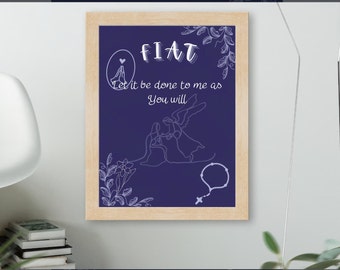 Póster Fiat digital