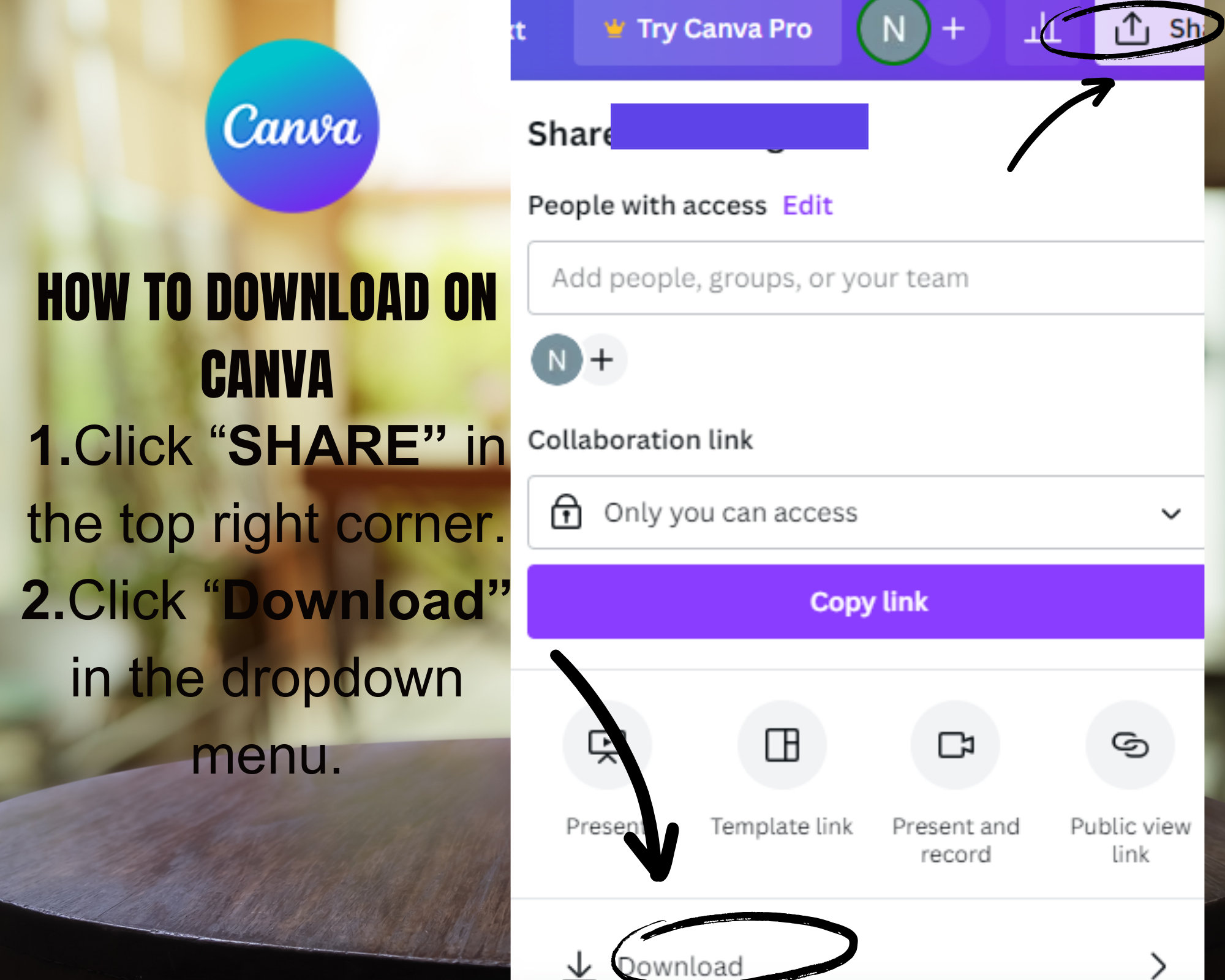 Golden Ticket Editable Template Black and Gold Ticket Invitation