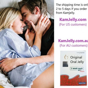 Kamagra Oral Jelly Australia