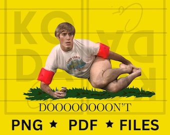 Don&#39;t Tread on Me - Stuart “Don’t”  PNG/PDF