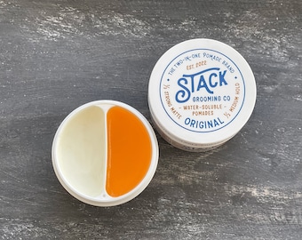 Stack Grooming Pomada Dois em Um