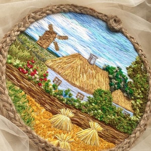 Embroidery