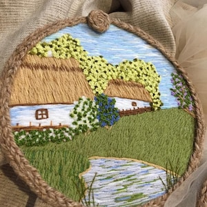 Embroidery