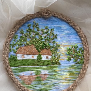 Embroidery