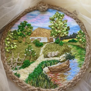 Embroidery