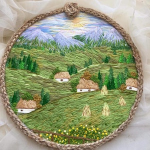 embroidery