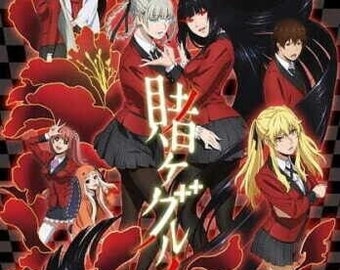 Yumeko Kakegurui Free Episodes Kakegurui Full Series Kakegurui