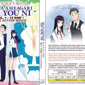 Koi wa ameagari episode 1 eng sub shop
