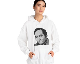 Serial Killer | David Berkowitz | Son of Sam | Killer Gift | True Crime Wife/Girlfriend Present | Murderer Item | Unisex Heavy Blend Hoodie