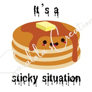 To lepka sytuacja