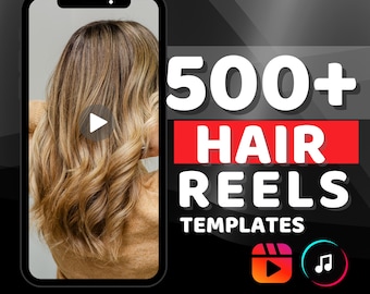 Hair Tutorial Stories