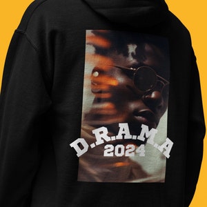 Main Character Unisex Hoodie | Unique, Drama-Inspired | Distinctive Chaos Merch | Perfect Unique Gift for Self-Expression | Fashion Lovers