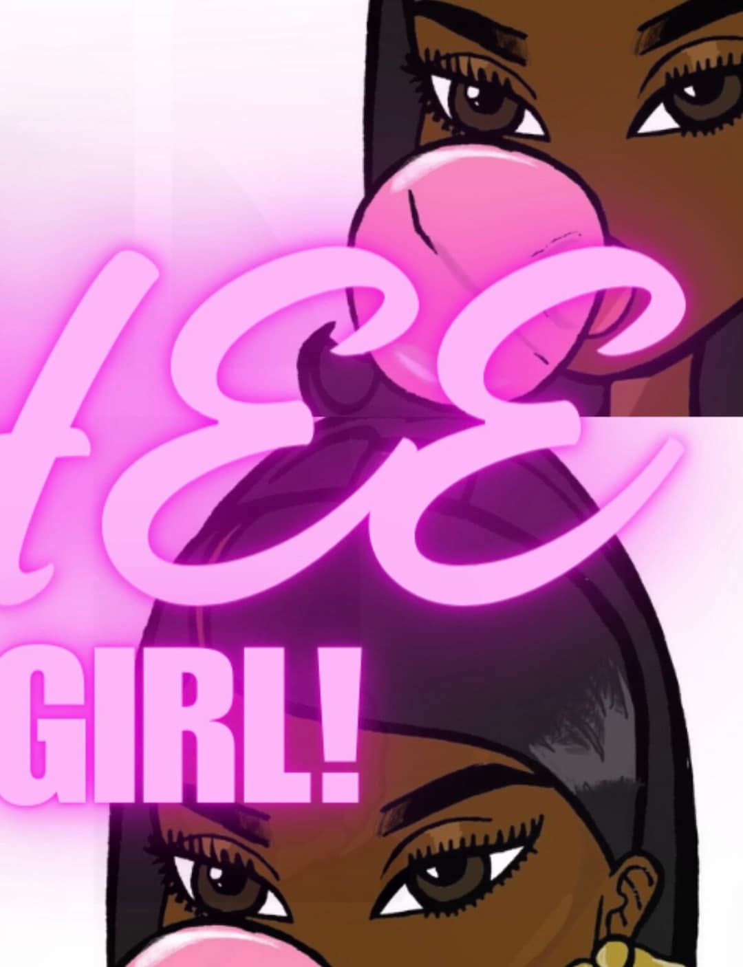 IT GIRL WALLPAPER - Etsy