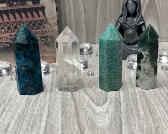 Mini Towers