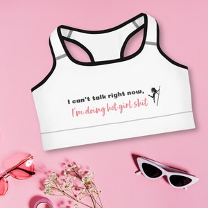 Pole Dance sport bra, pole dance wear, pole dance top, pole dance outfit, pole dance costume, pole dancing clothes, pole fitness sport bra