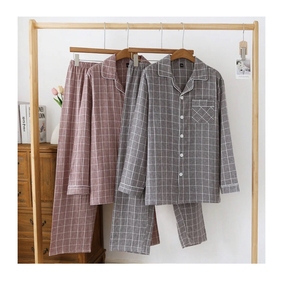 Japanese sleeping clothes