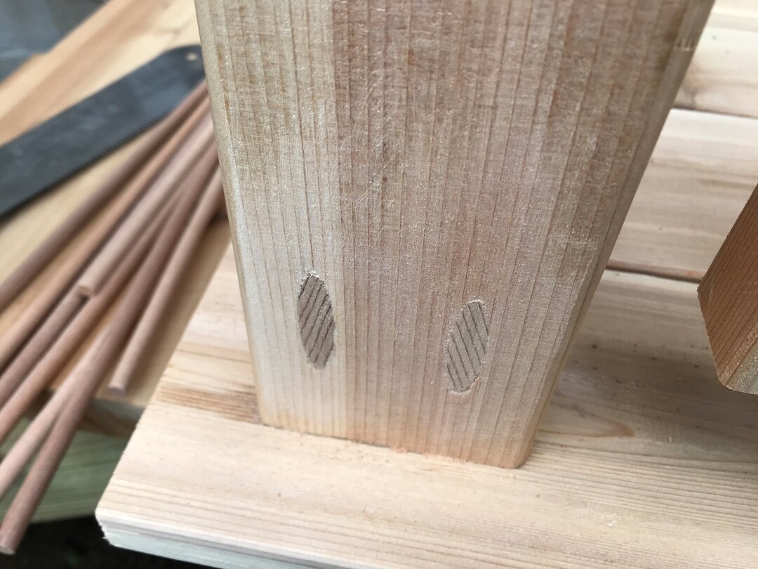 Pocket Hole Clear Cedar Dowels for Plugs, Kreg Jig Cedar Plug Make Your