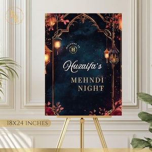 Mendhi Sign Mehndi Welcome Sign decor, Mehendi welcome sign & Mehendi decor, Mehendi sign as Mendhi welcome sign, Mendhi poster Mendhi decor