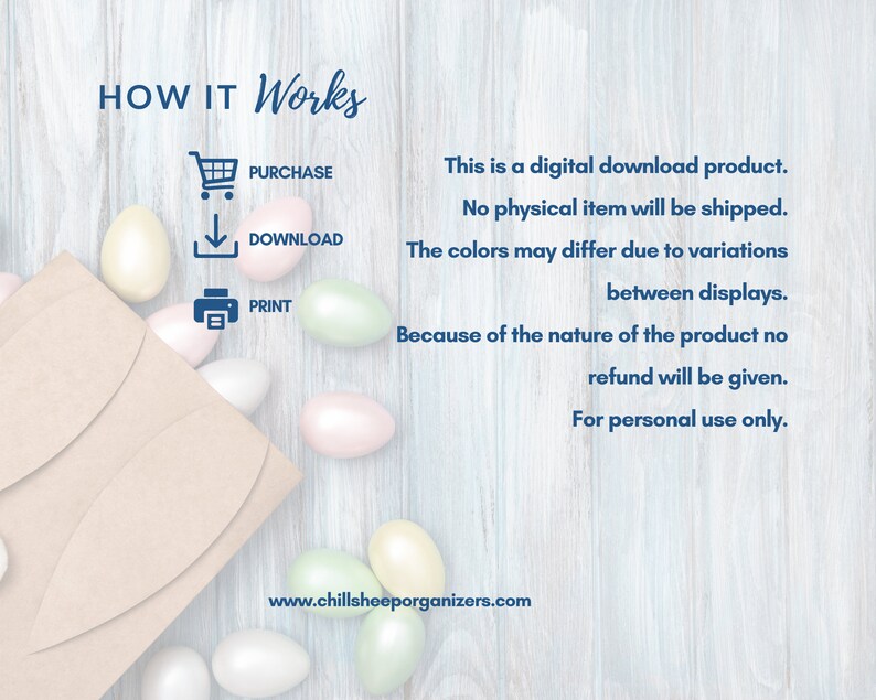 Minimalist Black and White Easter Gift Tag Printable, Spring Easter ...