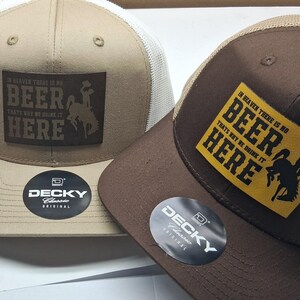 UW Beer Song Hat-Licensed