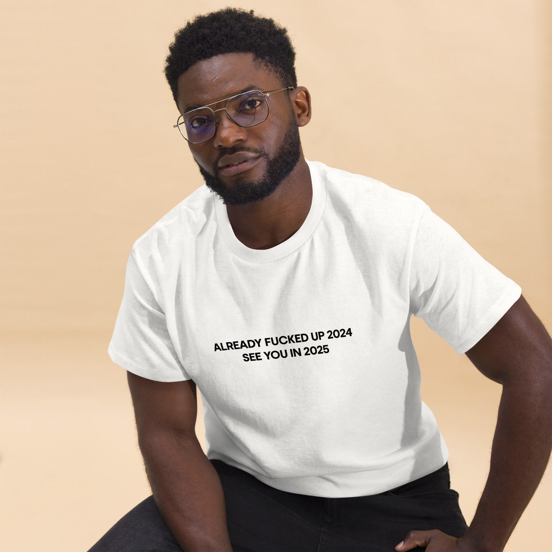Funny 2024 Tshirt, 2024 Tee,2024 Tshirt , New Year 2024 Tshirt, Happy