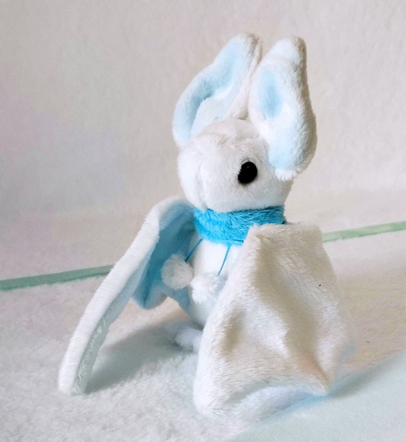 Peluche Chauve-souris Flocon image 3