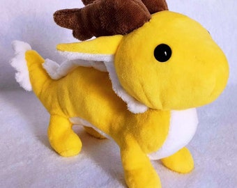 Peluche Dragon Banana