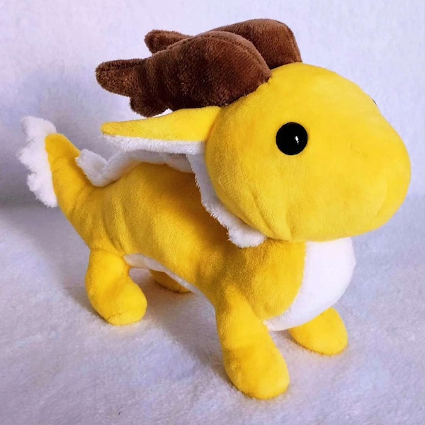 Peluche Dragon Banana