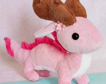 Peluche Dragon Sakura