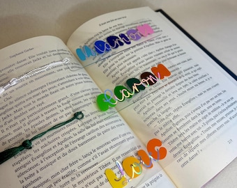 Bookmark First Name