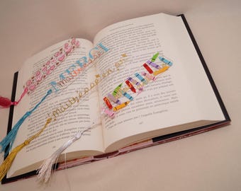 Master bookmark