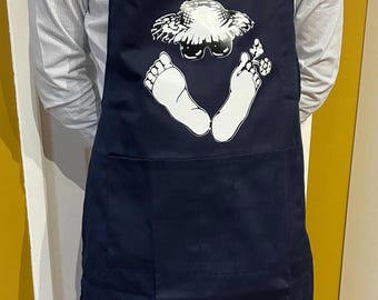 Personalized apron