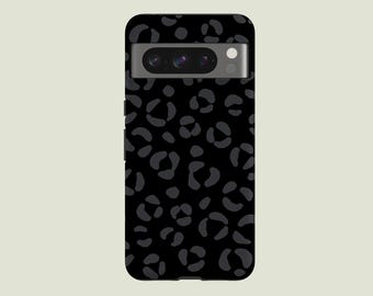 Leopard Print Phone Case Animal Print Cover Fit For Google Pixel 10 Pro XL 9A 9 Pro XL 8 Pro 8A 7 Pro 7A Pixel 6 Pro 6A