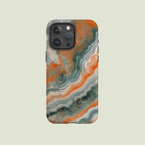 Black Marble Phone Case Marble Finish Phone Cover Fit For iPhone 16 Pro Max 15 Pro Max 13 11 Pro 12 13 Mini X XS Max XR 7 Plus