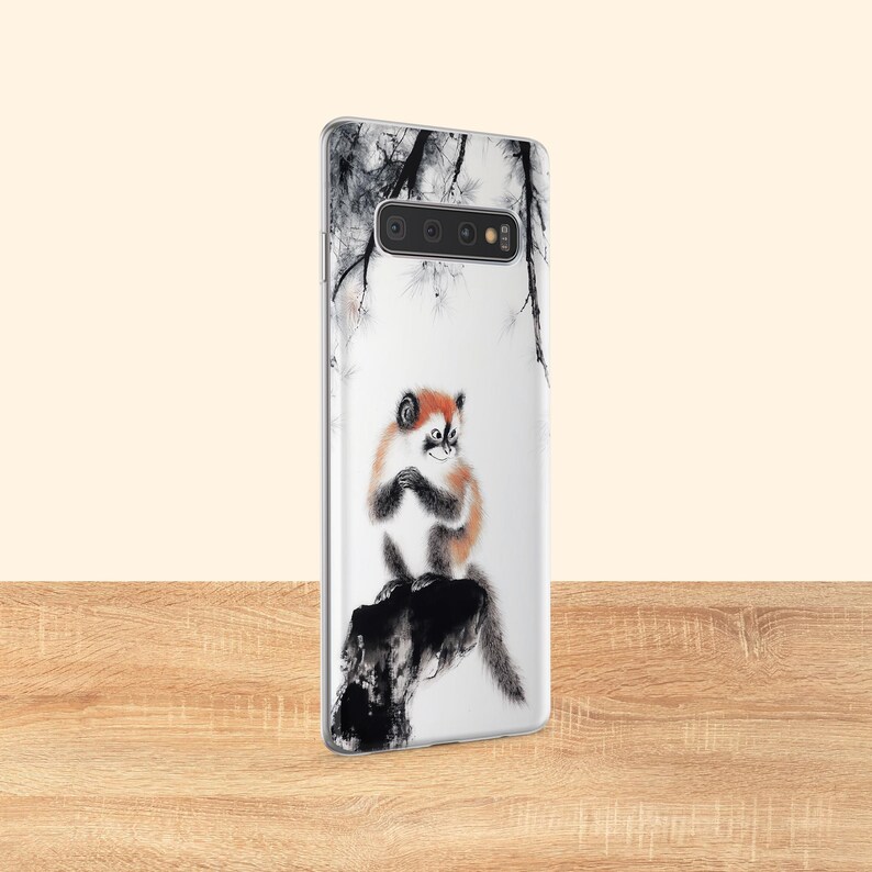 Aesthetic Animals Phone Case Cute Nature Cover Fit for iPhone 17 Pro Max 16 15 14 13 12 13 11 XS Samsung S25 S24 S23 FE A56 A16 Huawei P30 image 6