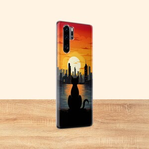 Aesthetic Cats Phone Case Cute Cat Phone Cover Fit for Google Pixel 10 Pro XL 9A 9 Pro 8A 8 Pro 8 7A 7 Pro 6 6A 3A 4XL 5 OnePlus 13 12R image 7