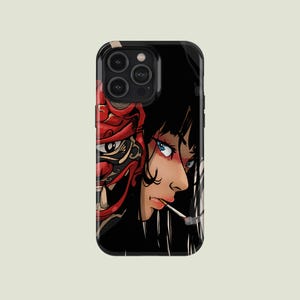 Japanese Girl Phone Case Aesthetic Anime Phone Cover Fit For iPhone 15 Pro Max 13 11 Pro 12 13 Mini iPhone X XS Max XR 7 Plus