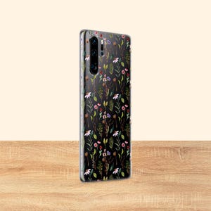 Aesthetic Wild Flower Phone Case Flowers Cover Fit for Google Pixel 10 Pro XL 9A 9 Pro 8A 8 Pro 8 7A 7 Pro 6 6A 3A 4XL 5 OnePlus 13 12R image 6