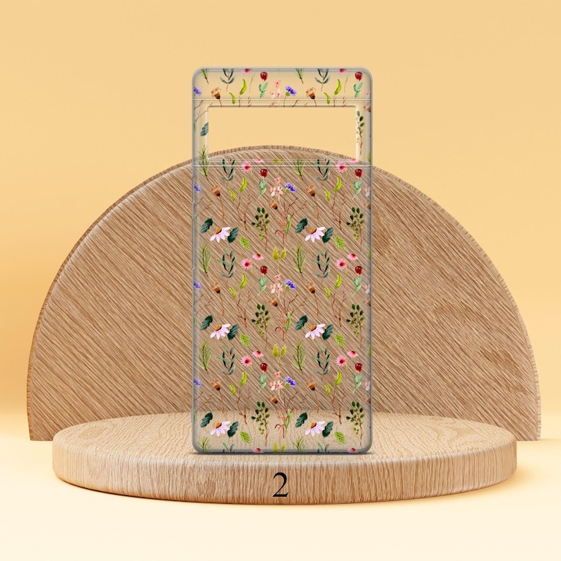 Aesthetic Wild Flower Phone Case Flowers Cover Fit for Google Pixel 10 Pro XL 9A 9 Pro 8A 8 Pro 8 7A 7 Pro 6 6A 3A 4XL 5 OnePlus 13 12R Design 2