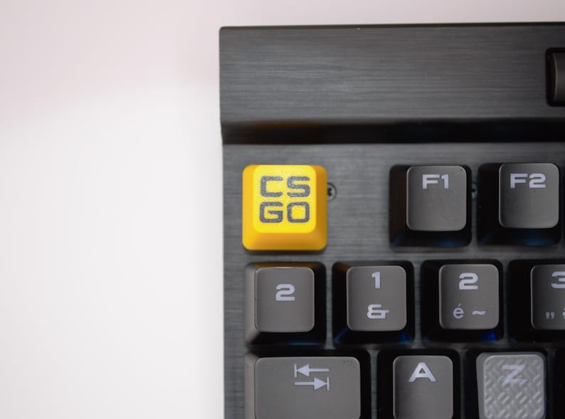 COUNTER STRIKE 2 - Custom Keyboard Keys - Etsy