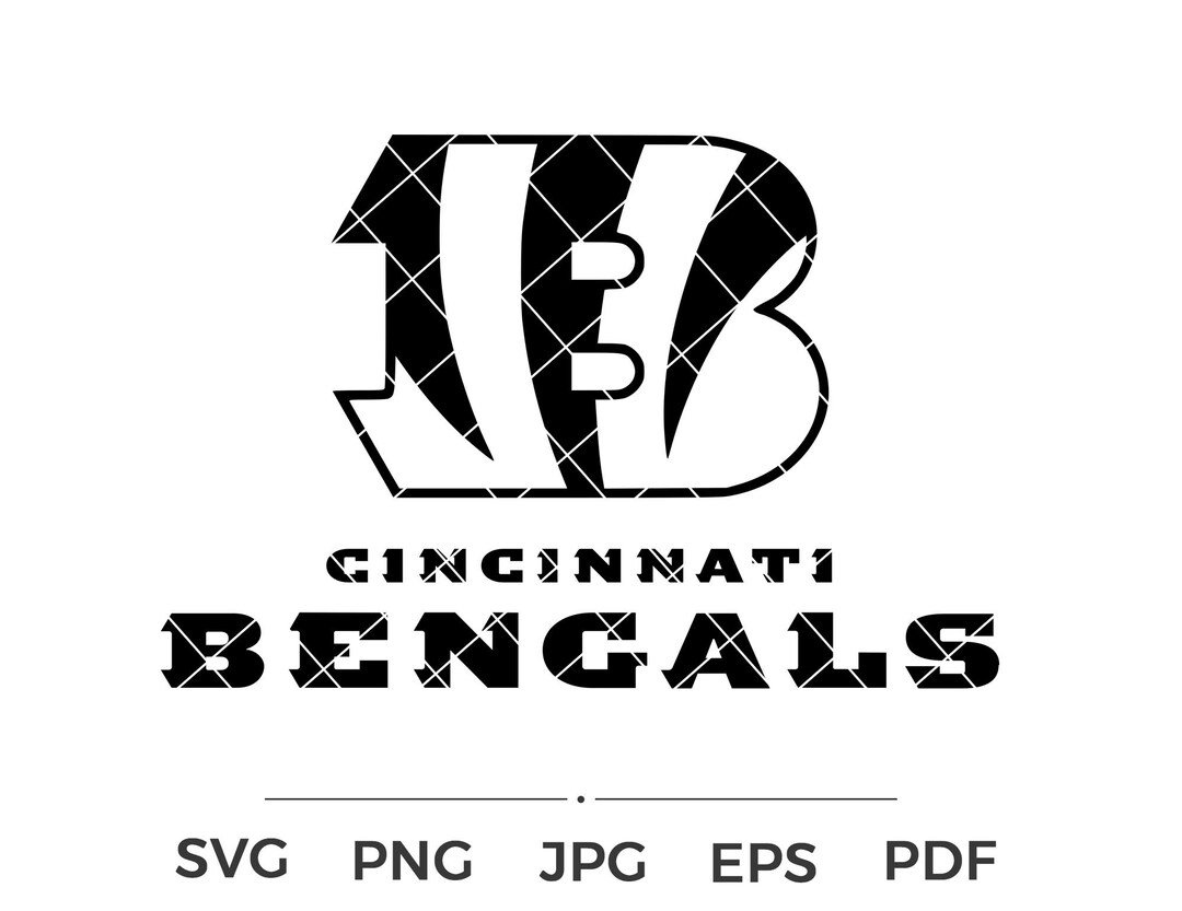 Bengals Svg, Cincinnatibengals Football Teams Svg, Cincinnatibengals