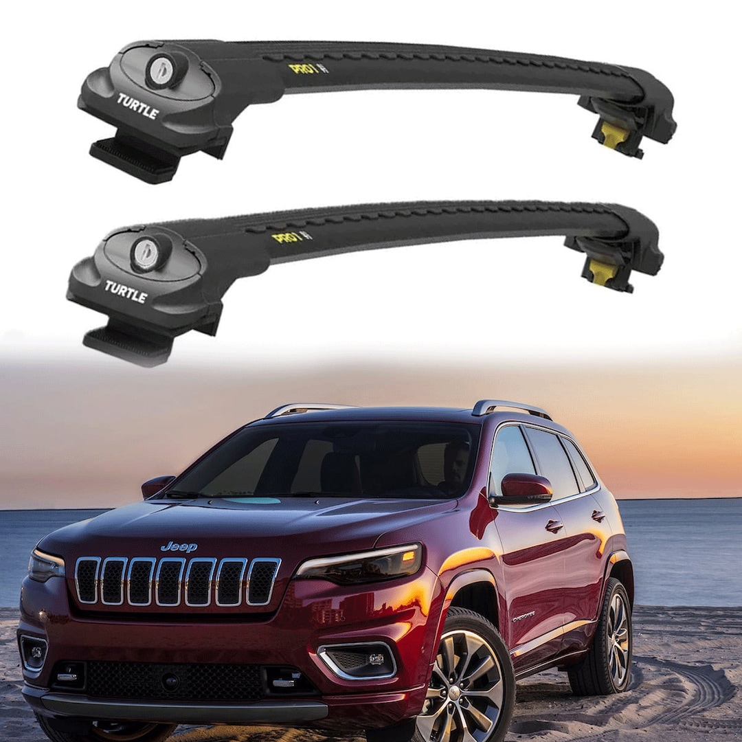 Jeep Cherokee Kl Roof Rails