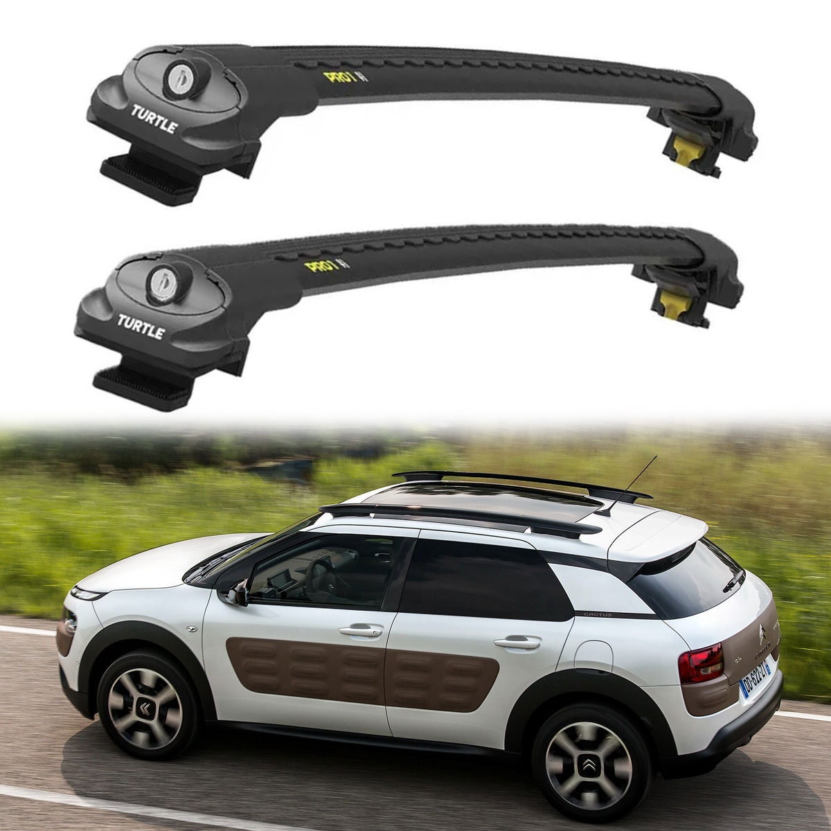 Roof bars for citroen c4 cactus deals
